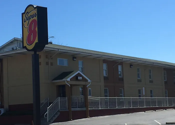 Super 8 By Wyndham