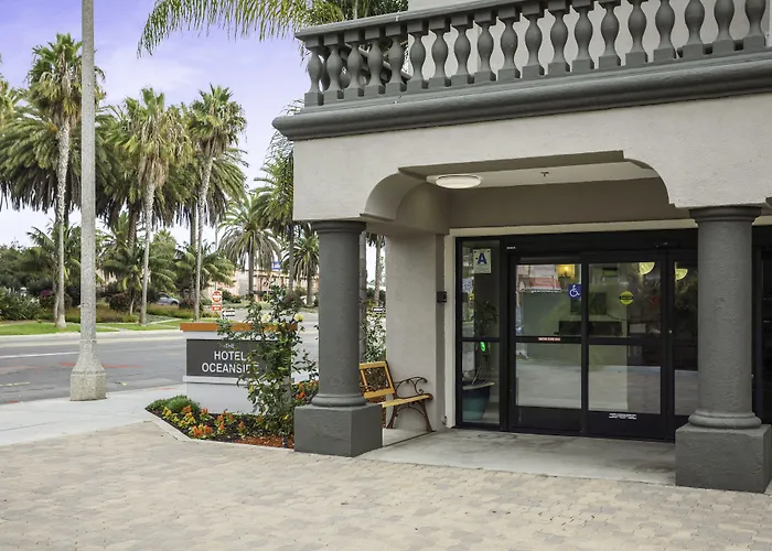 3 star hotel: The Hotel Oceanside