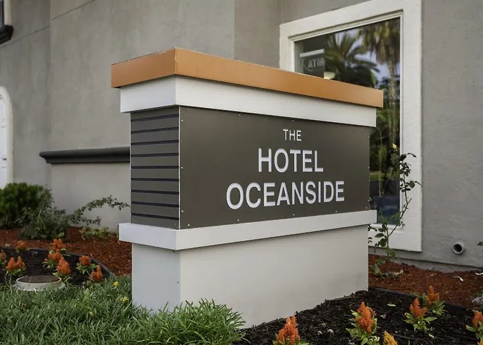 3 star hotel: The Hotel Oceanside