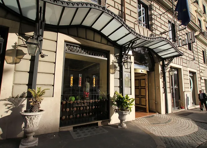 Room Select Via Veneto