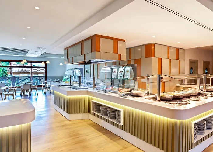 Spa Hotel: Barcelo Marbella