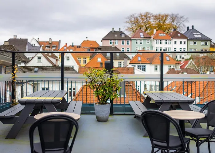 Boutique hotels Comfort Bergen