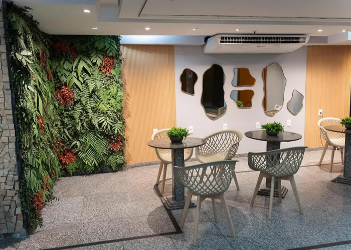 Hotel para famílias: Hotel Nacional Inn Rio Copacabana