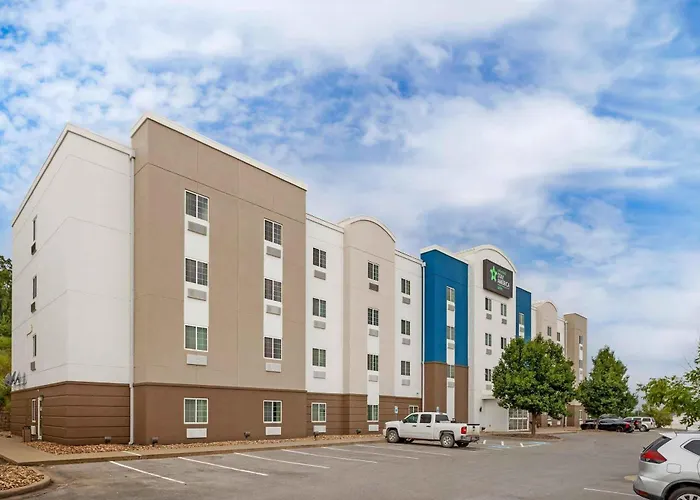 Extended Stay America Suites - Mcalester - Hwy 69