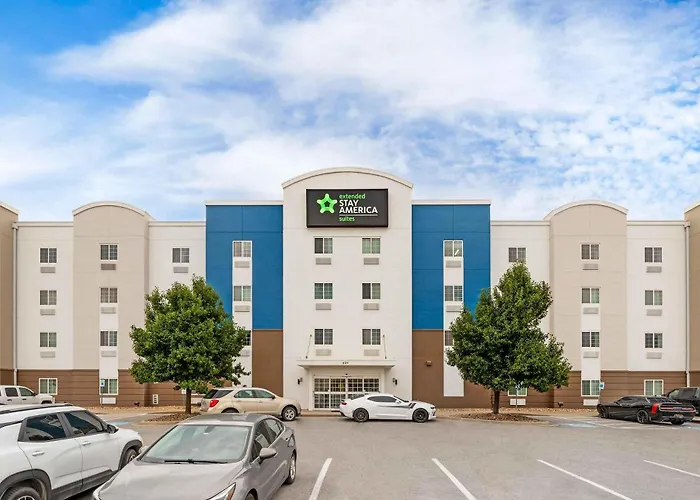 Extended Stay America Suites - Mcalester - Hwy 69