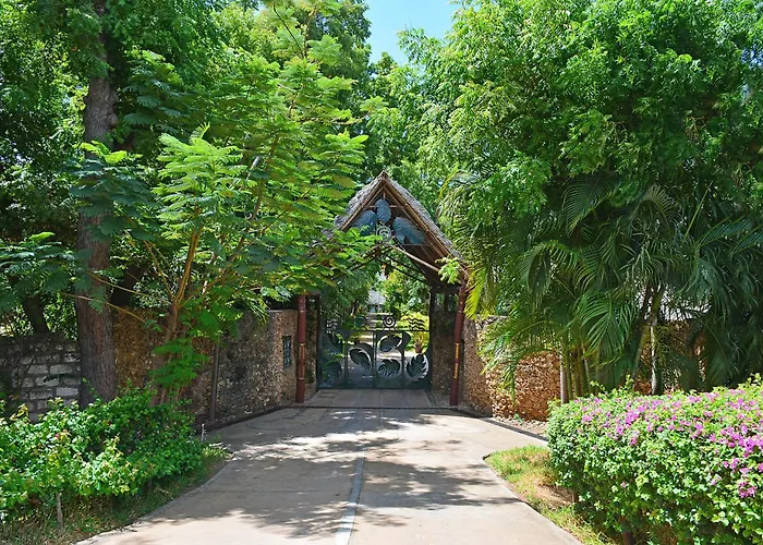 Kilili Baharini & Spa