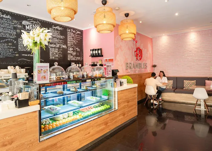 Hotel adatto agli animali: Citadines Metro Central Dubai