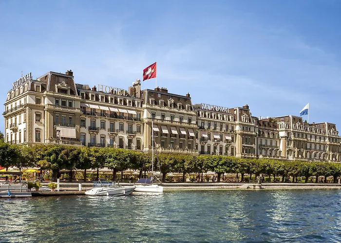 Grand Hotel National Luzern