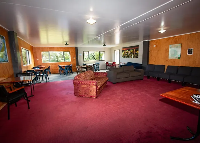 New Plymouth Top 10 Holiday Park