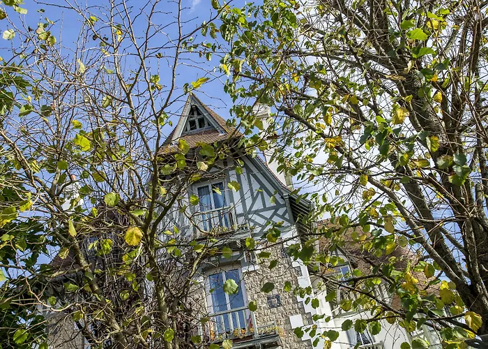 Villa Augeval Hôtel de charme&Spa