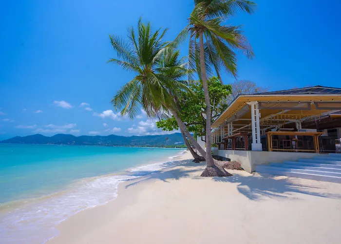 Chaweng Regent Beach