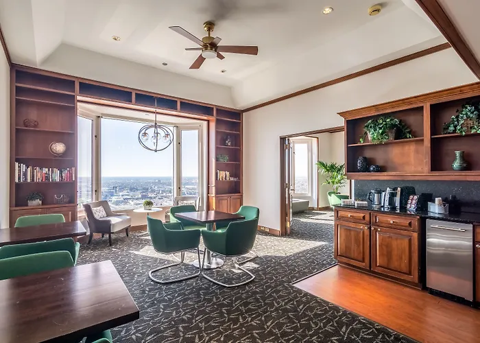 Luxury hotel only: The Buckingham Hotel