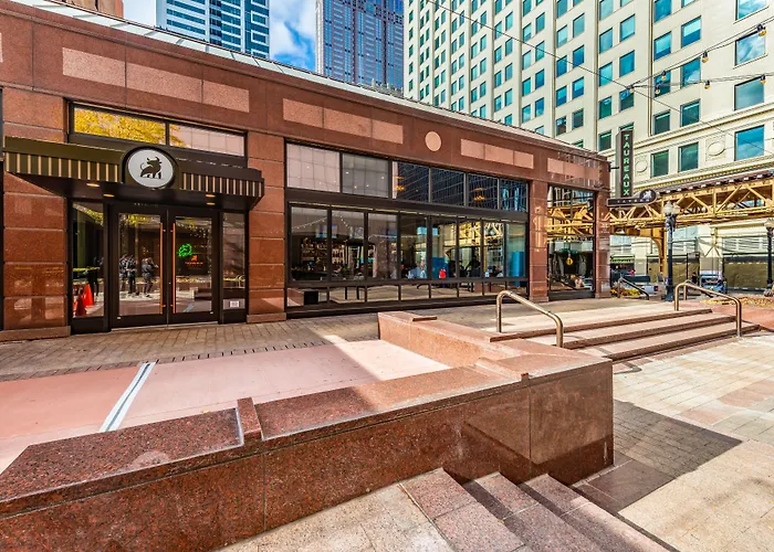 Luxury hotel only: The Buckingham Hotel