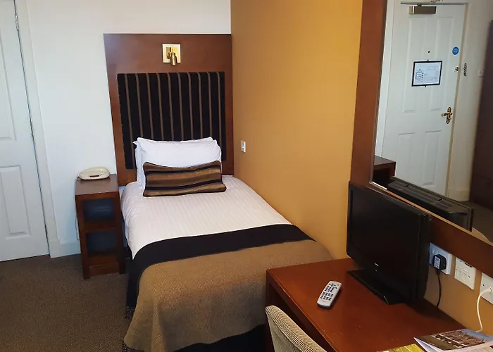 Romantisch hotel: Columba Hotel Inverness By Compass Hospitality