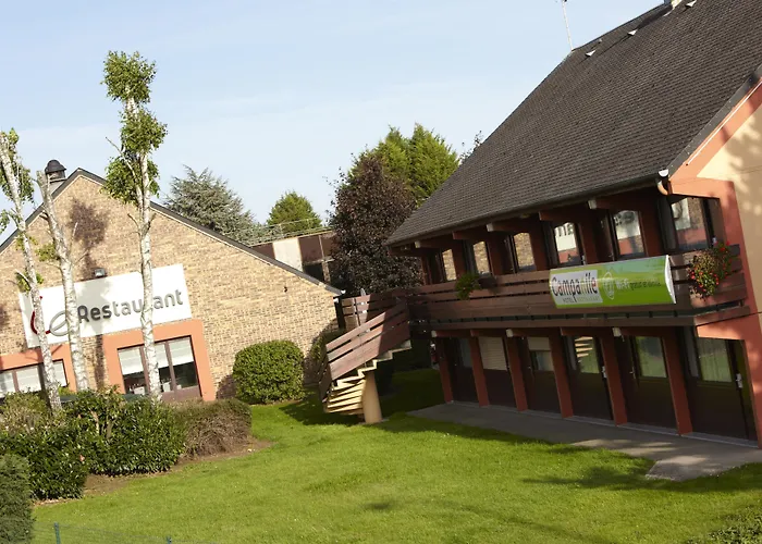 Campanile Nature - Rouen Nord Mont Saint Aignan