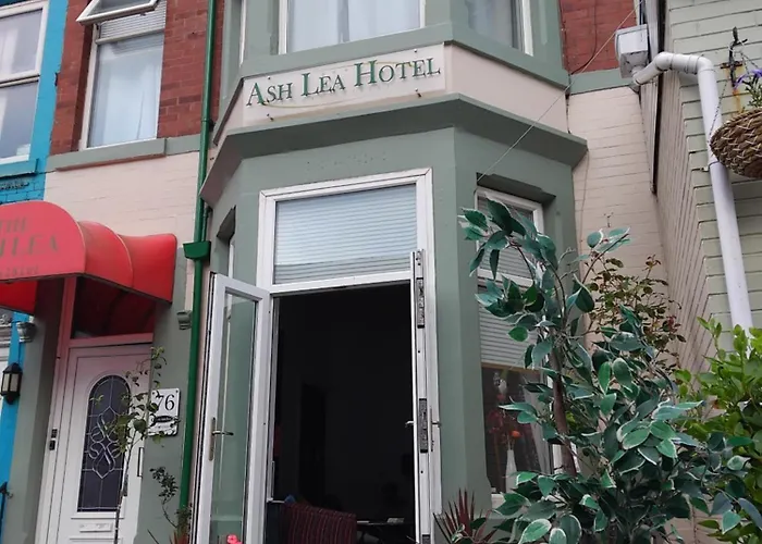 Villa: Ash Lea Hotel