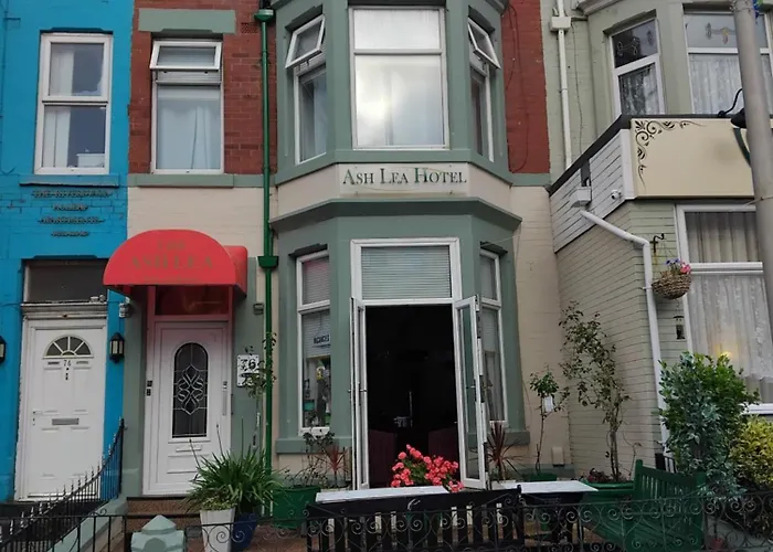 Villa: Ash Lea Hotel