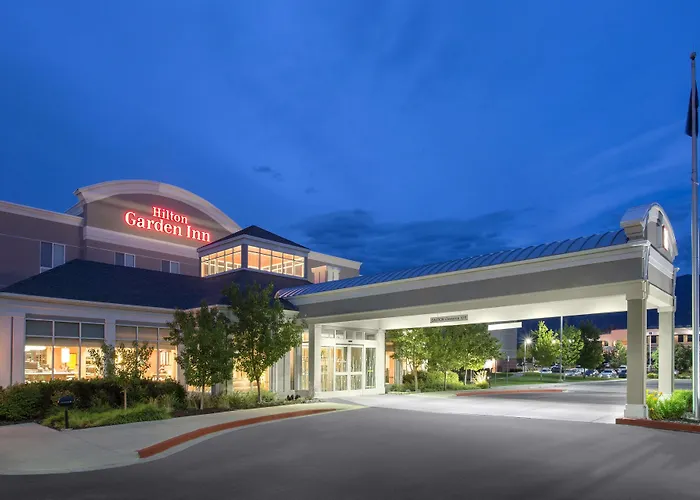 Hilton Garden Inn Salt Lake City/Layton