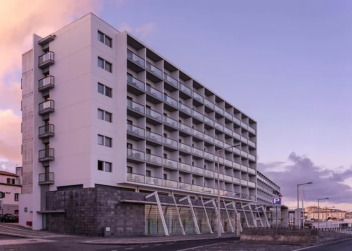 Hotel Marina Atlantico