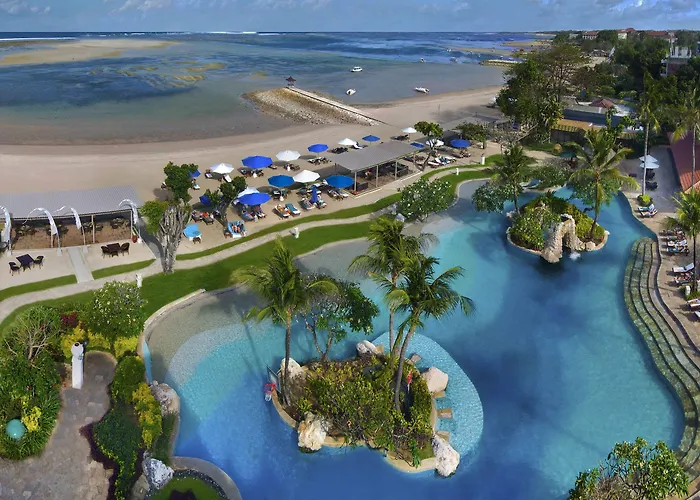 Nikko Bali Benoa Beach