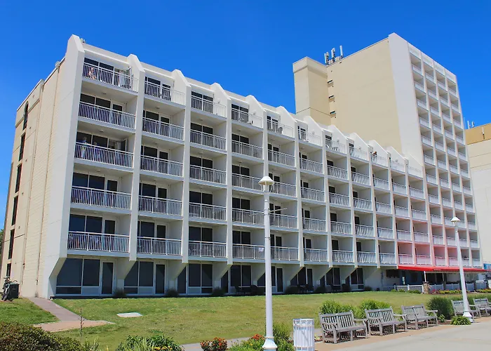 Ocean Sands , Oceanfront, Virginia Beach By Vacatia