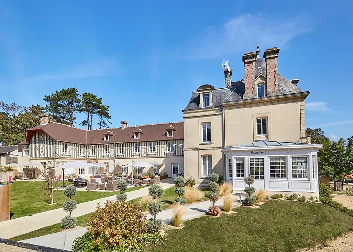  Les Villas D'Arromanches