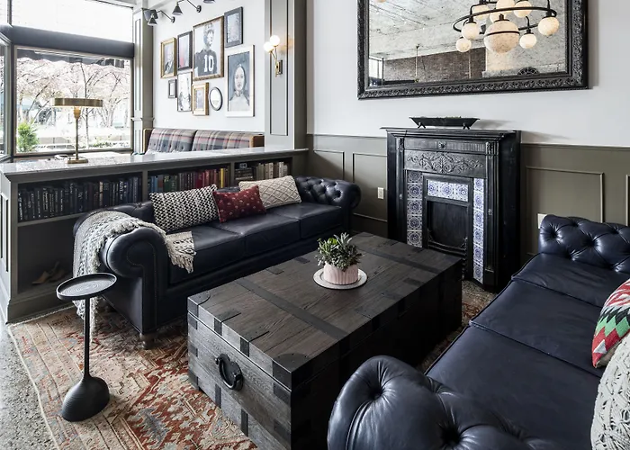 Family Hotel: The Armstrong Hotel