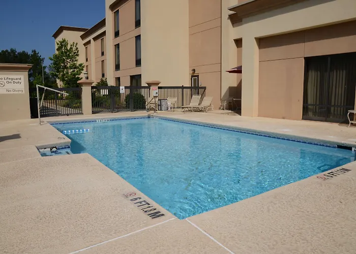 Hampton Inn Americus