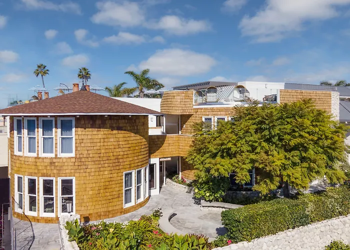 Vacation home: Cardiff By The Sea Lodge