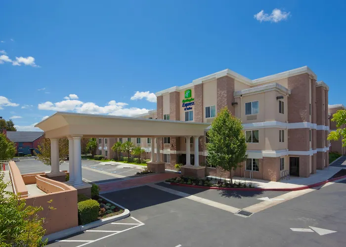 Boutique hotel only: Holiday Inn Express Hotel & Suites Livermore By Ihg