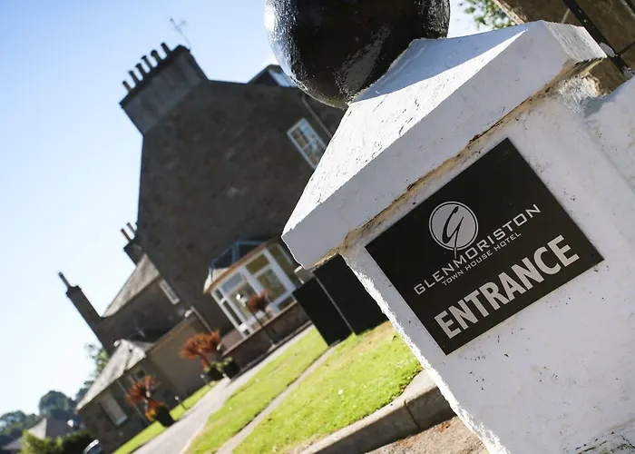 The Glenmoriston Townhouse Hotel