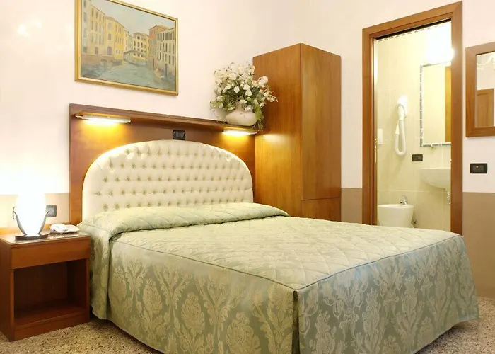 Hotel: Atlantide Hotel