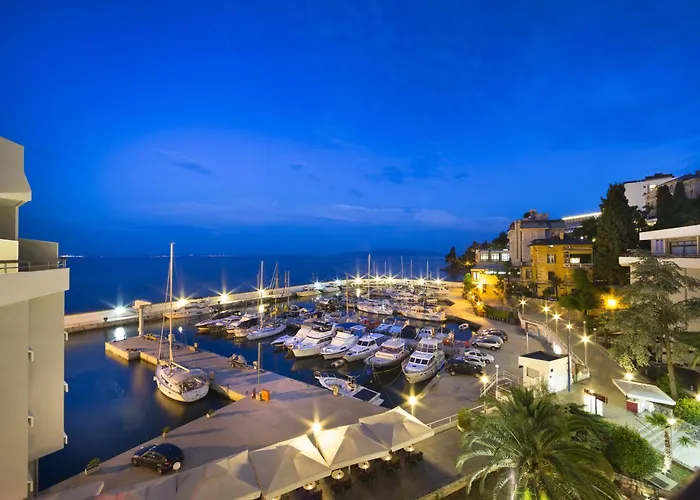 Huisdiervriendelijk hotel: Hotel Admiral - By Liburnia Hotels & Villas