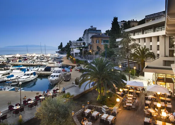 Huisdiervriendelijk hotel: Hotel Admiral - By Liburnia Hotels & Villas