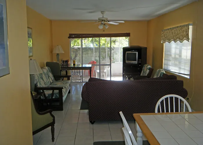 Self catering: Waterway Condos