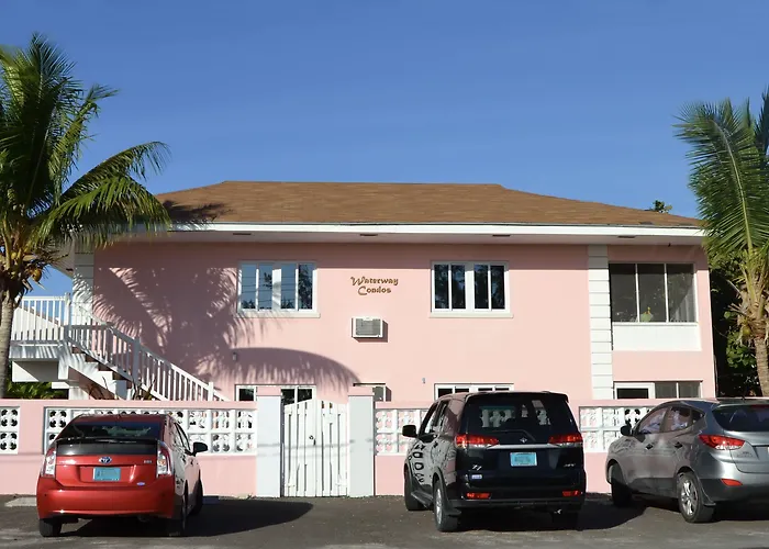 Self catering: Waterway Condos