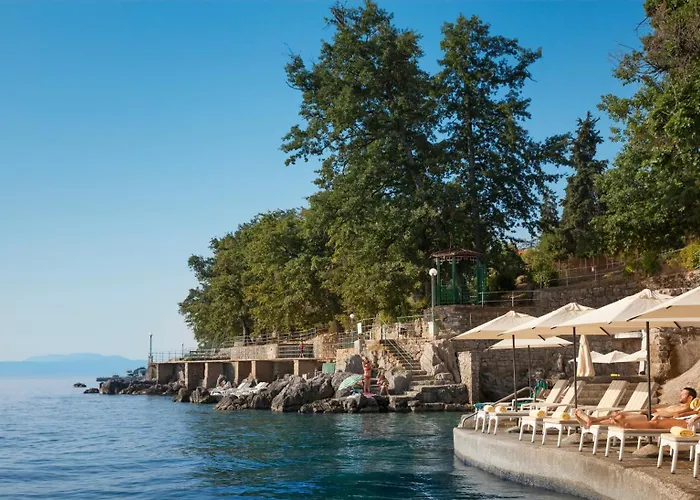 Familienhotel: Hotel Excelsior - By Liburnia Hotels & Villas