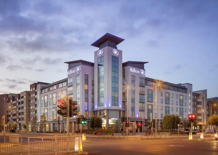 Haustierfreundliches Hotel: Hilton Dublin Airport