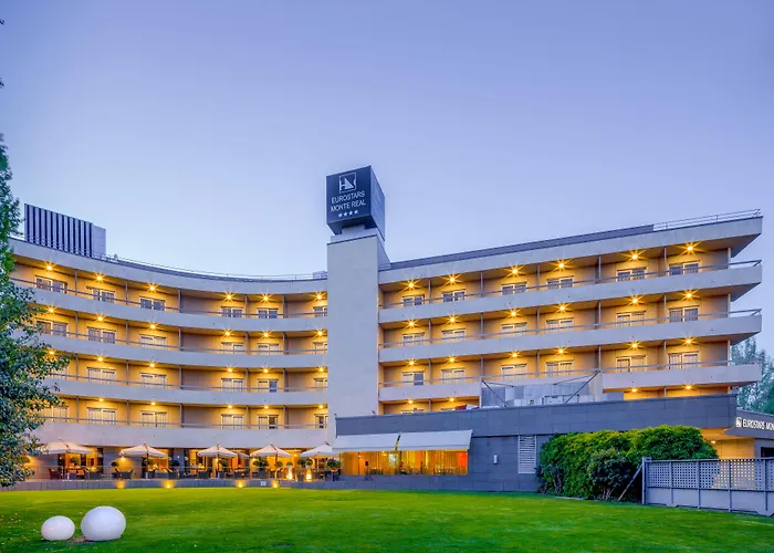 Eurostars Monte Real