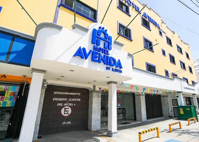 Albergo economico: Hotel Avenida Cancun