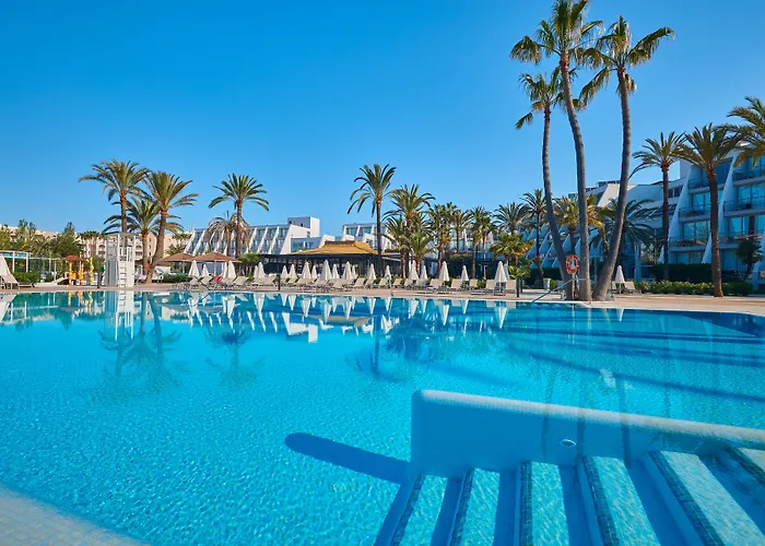 4 sterren hotel: Protur Sa Coma Playa Hotel & Spa