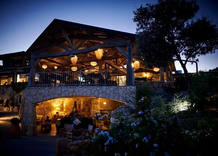 Hôtel U Capu Biancu