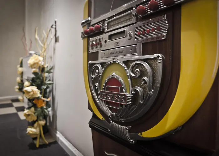 Luxury hotel only: Pollon Inn Sanremo