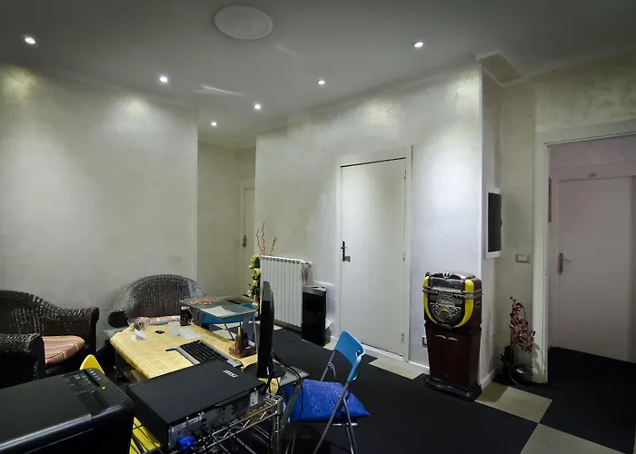 Luxury hotel only: Pollon Inn Sanremo