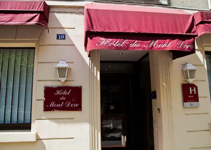  Du Mont Dore Batignolles