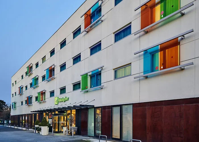 Holiday Inn Bordeaux Sud - Pessac, an IHG Hotel