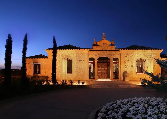 Hotel Cigarral el Bosque