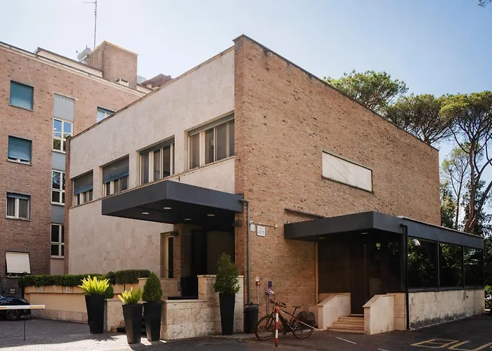 Boutique hotel only: Hotel Villa Maria Regina