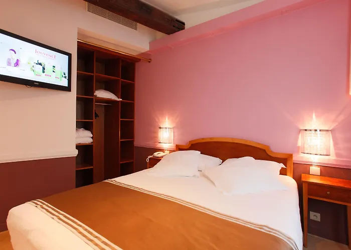 Hotel con vista: Hotel Atelier Vavin