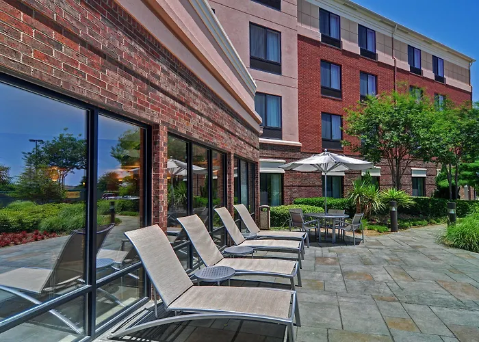 Hotels Close to Airport Springhill Suites By Marriott Dallas Dfw Airport East Las Colinas Irving